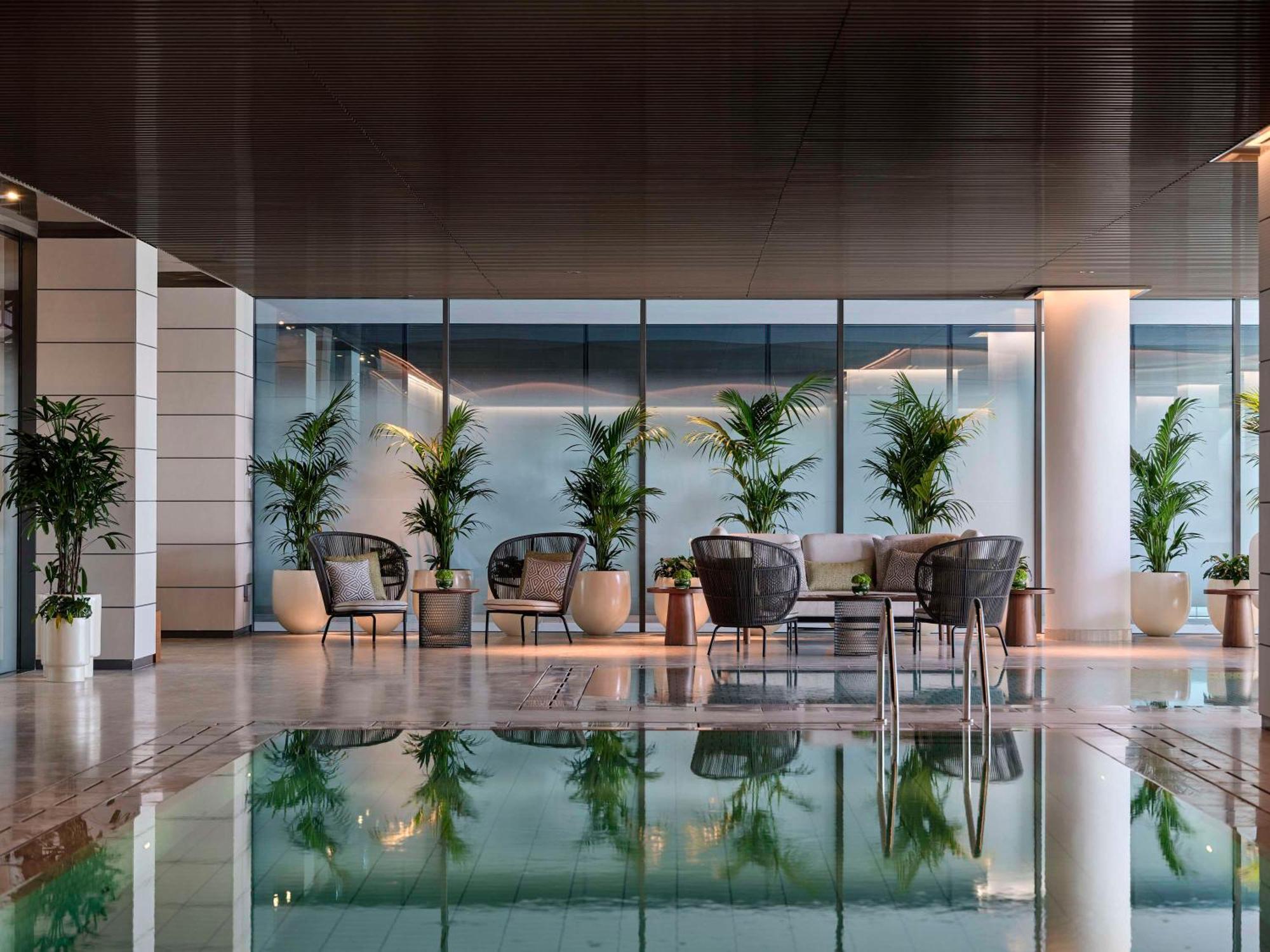 Grand Hyatt Kuwait Residences Kuwait City Exterior foto