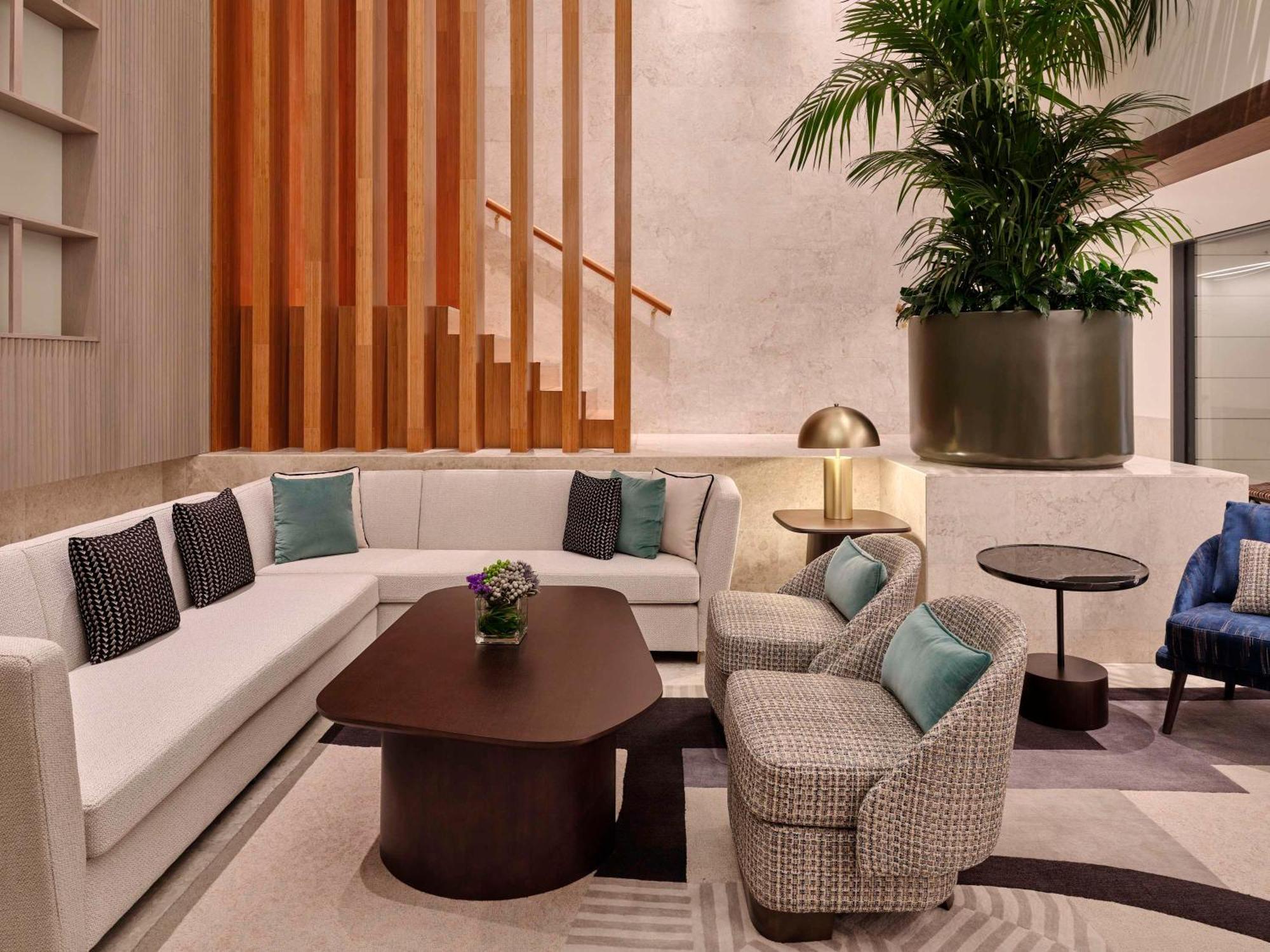 Grand Hyatt Kuwait Residences Kuwait City Exterior foto