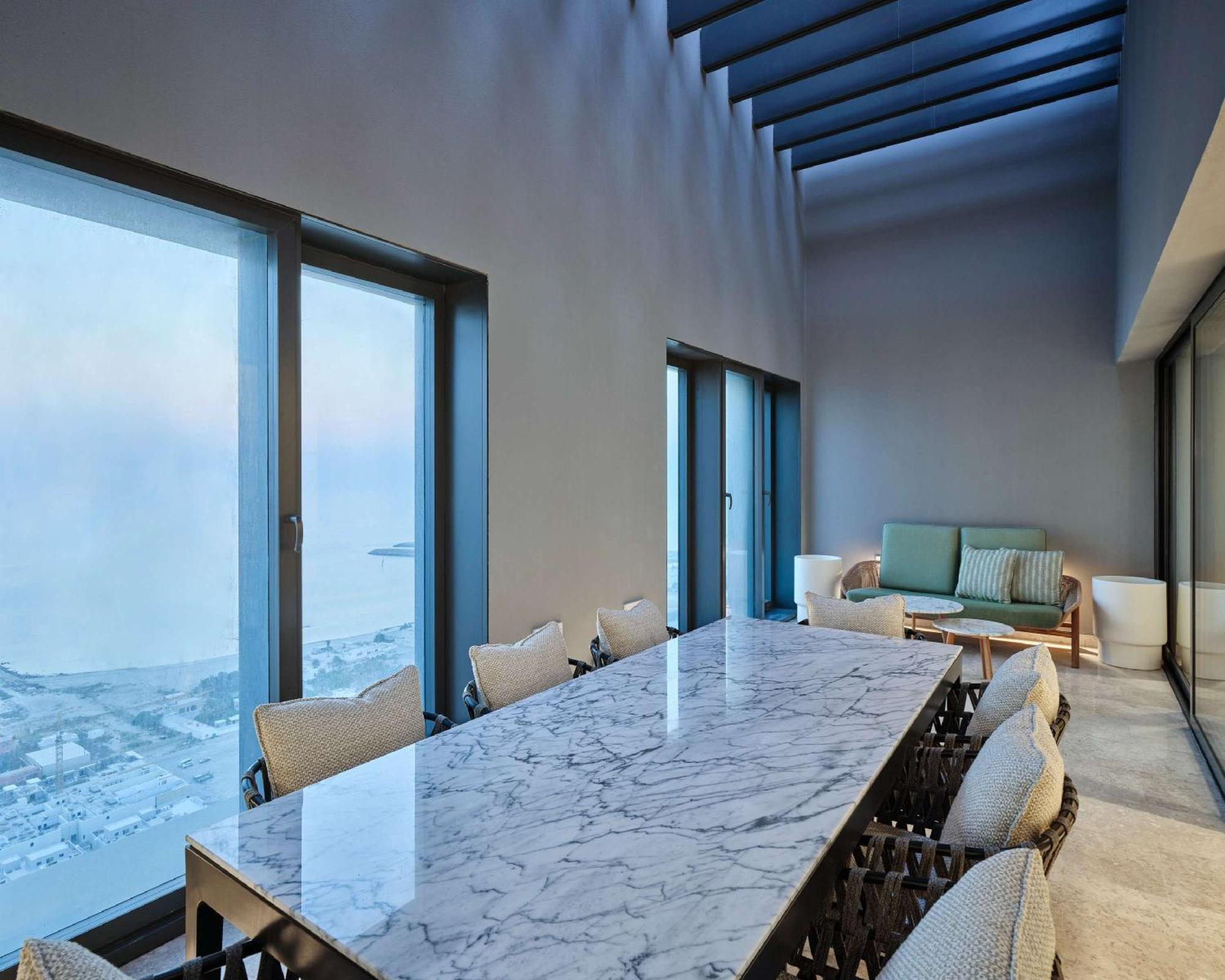 Grand Hyatt Kuwait Residences Kuwait City Exterior foto