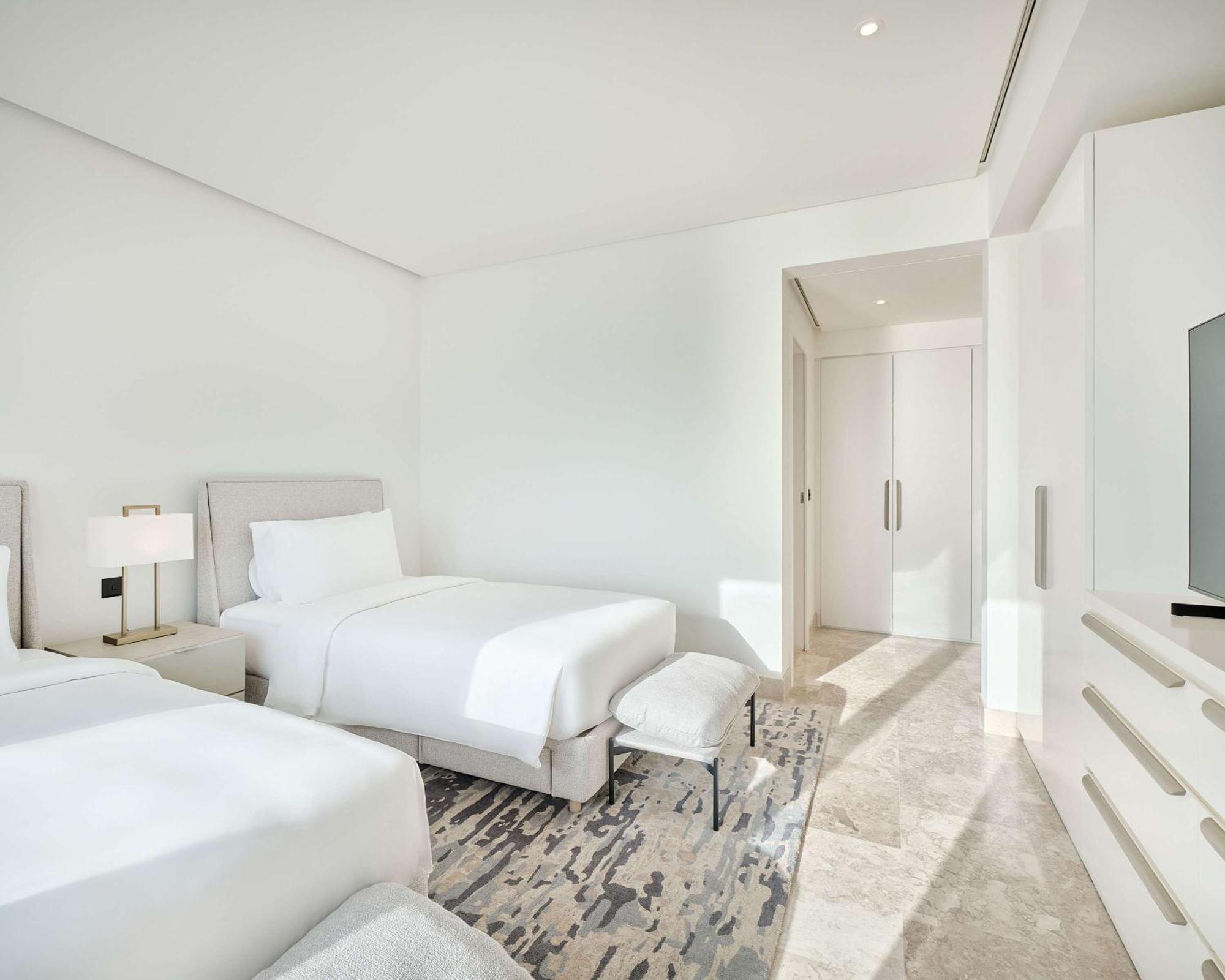 Grand Hyatt Kuwait Residences Kuwait City Exterior foto
