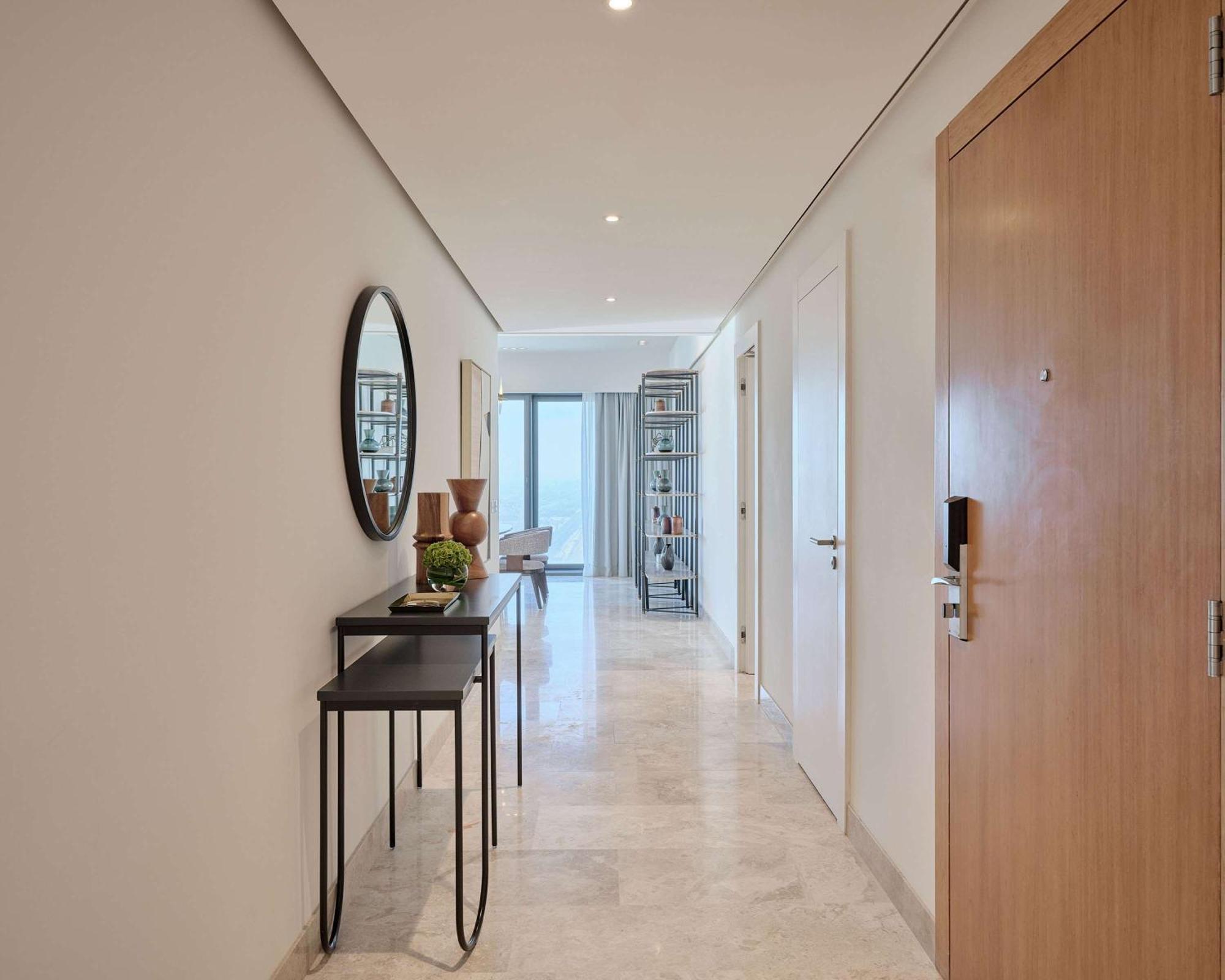 Grand Hyatt Kuwait Residences Kuwait City Exterior foto