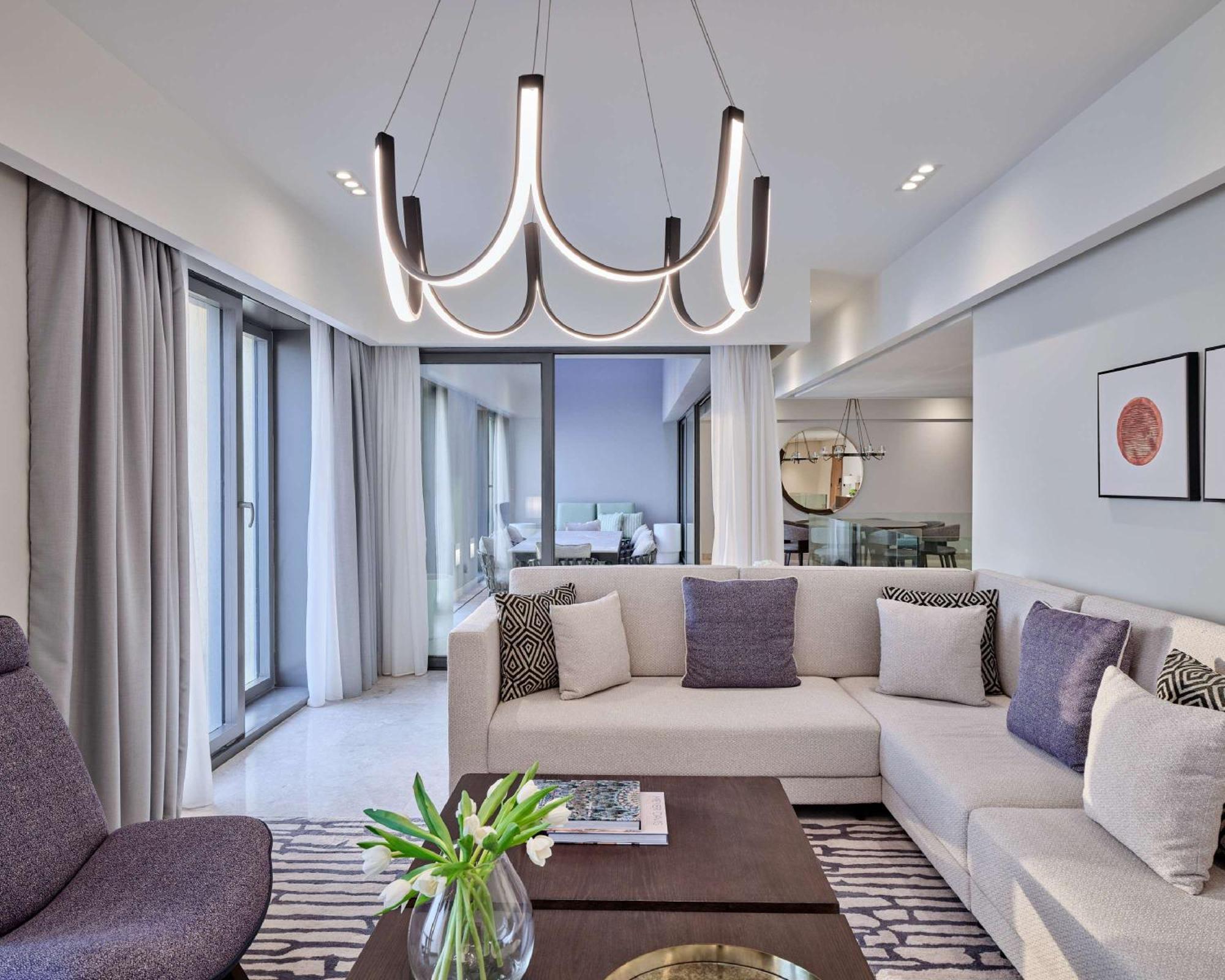 Grand Hyatt Kuwait Residences Kuwait City Exterior foto