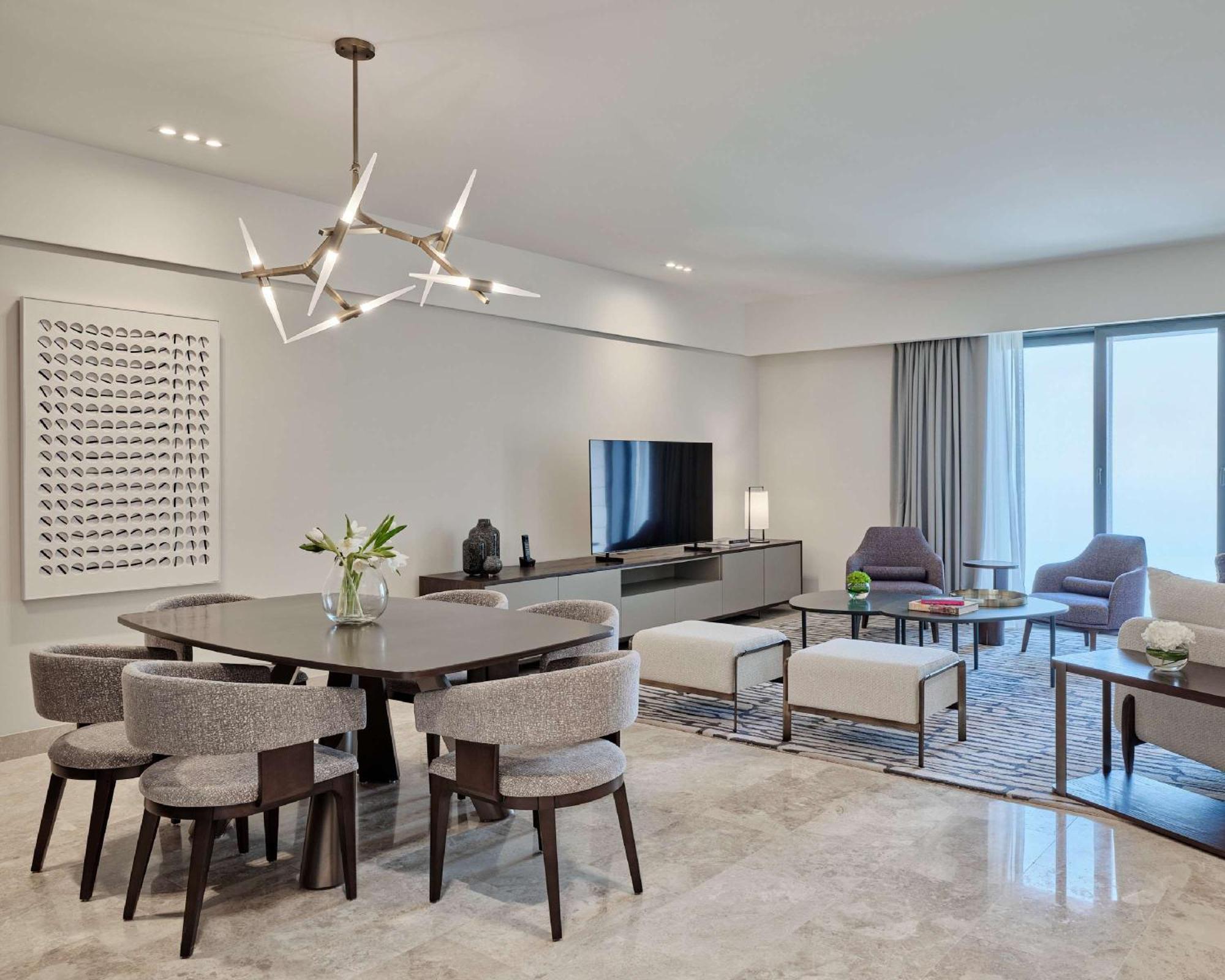 Grand Hyatt Kuwait Residences Kuwait City Exterior foto
