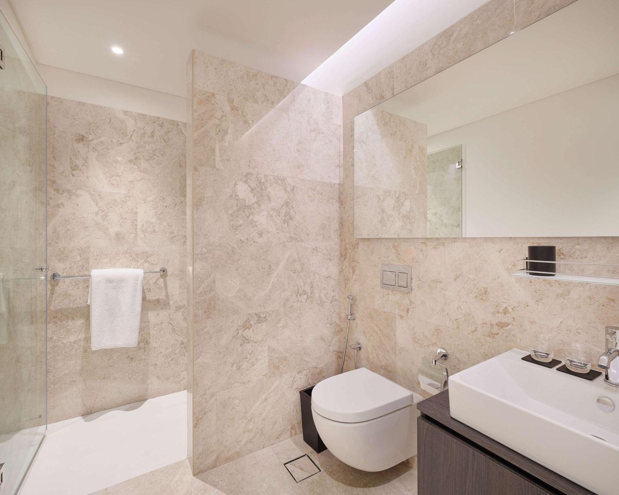 Grand Hyatt Kuwait Residences Kuwait City Exterior foto