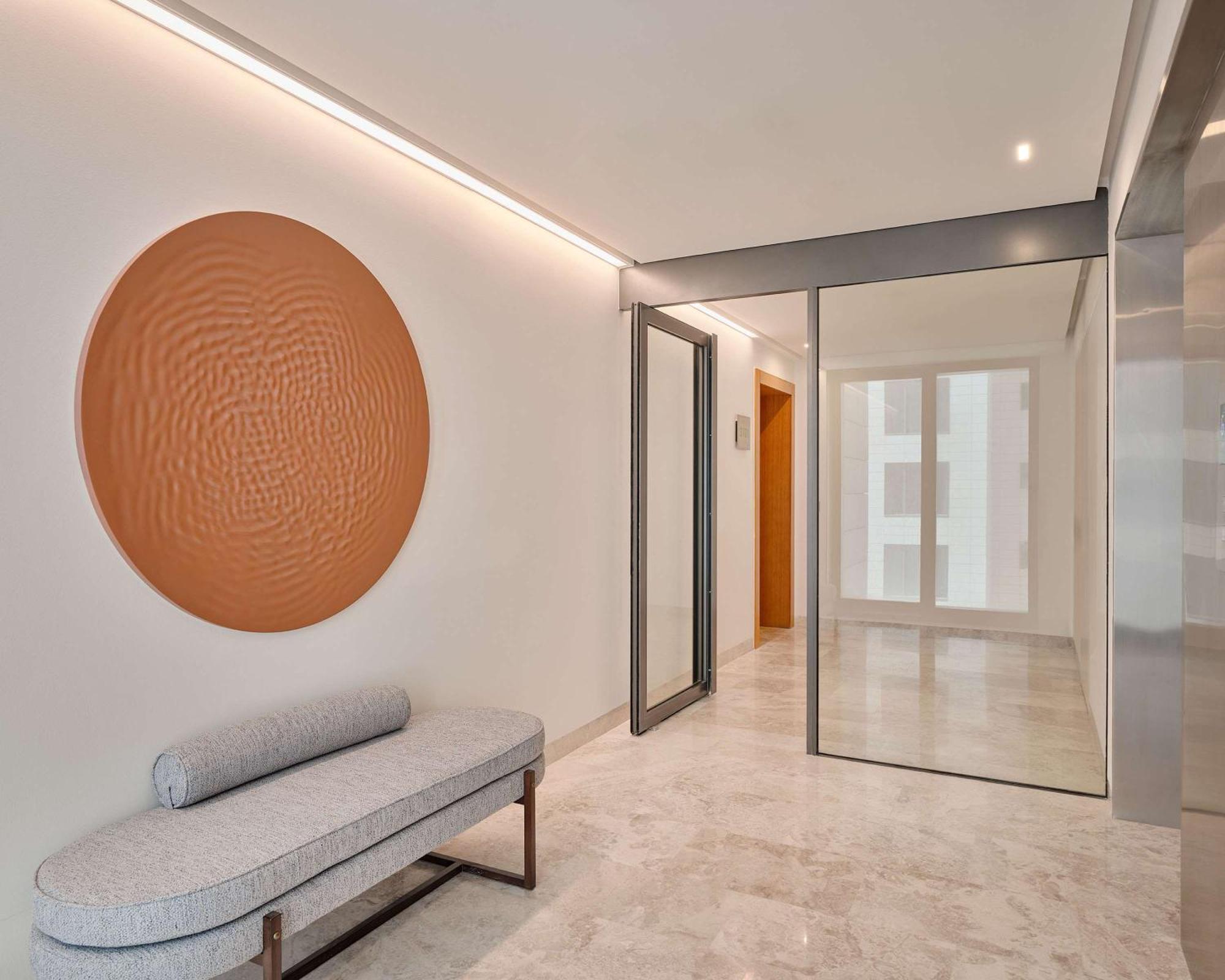 Grand Hyatt Kuwait Residences Kuwait City Exterior foto
